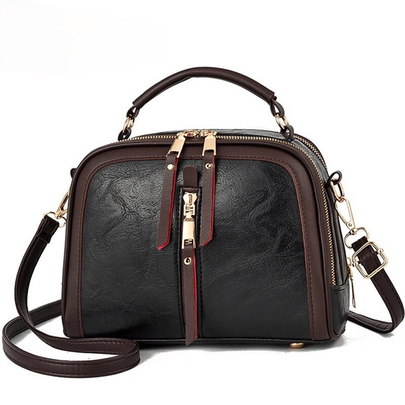 Bolsa Feminina Transversal Layla - Frete Grátis