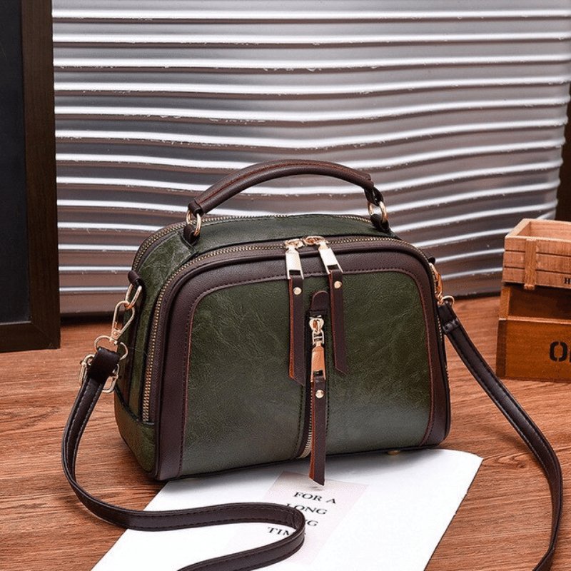 Bolsa Feminina Transversal Layla - Frete Grátis