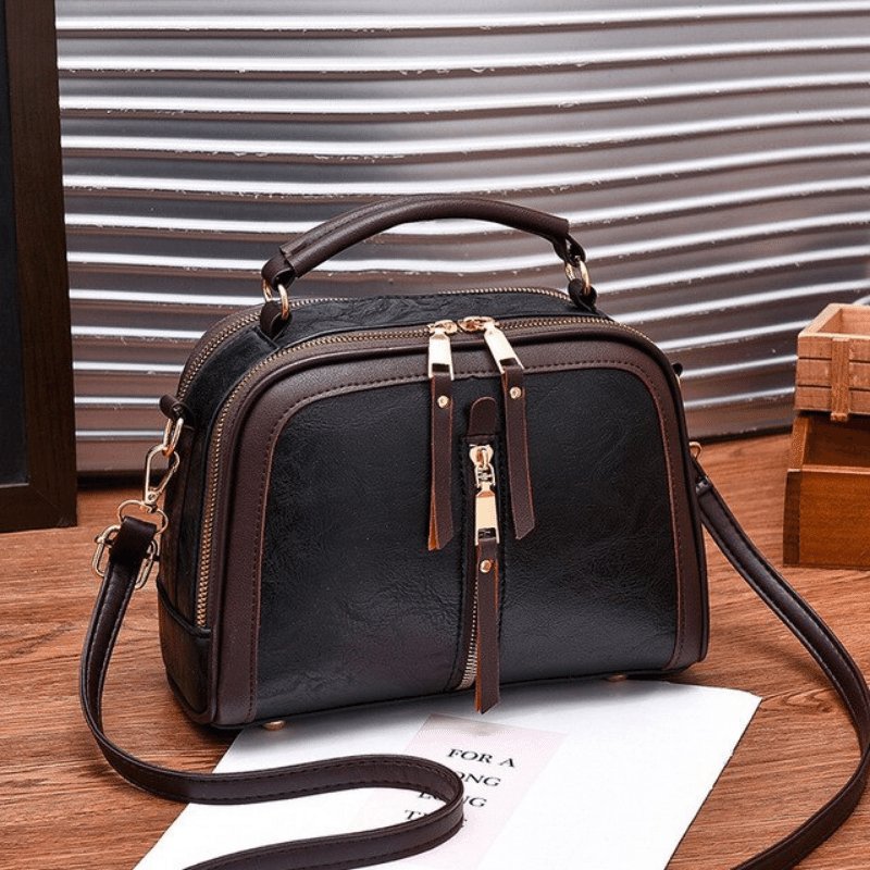 Bolsa Feminina Transversal Layla - Frete Grátis