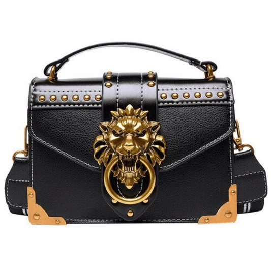 Bolsa Feminina Transversal Lion - Frete Grátis