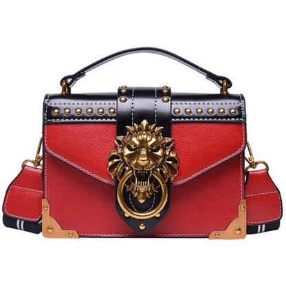 Bolsa Feminina Transversal Lion - Frete Grátis