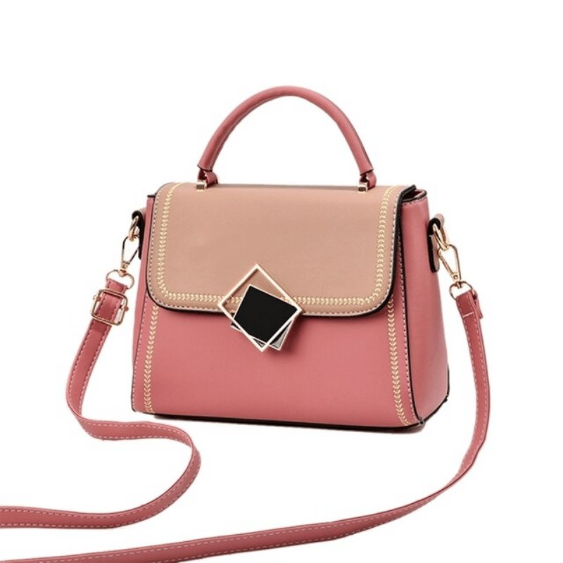 Bolsa Feminina Transversal Sabrina - Frete Grátis