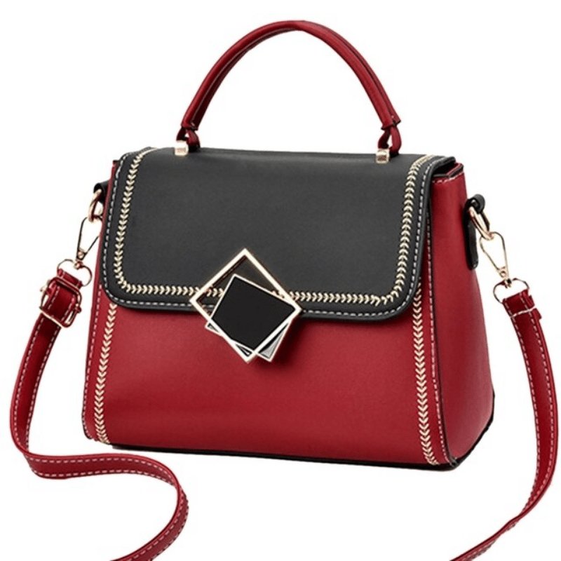 Bolsa Feminina Transversal Sabrina - Frete Grátis