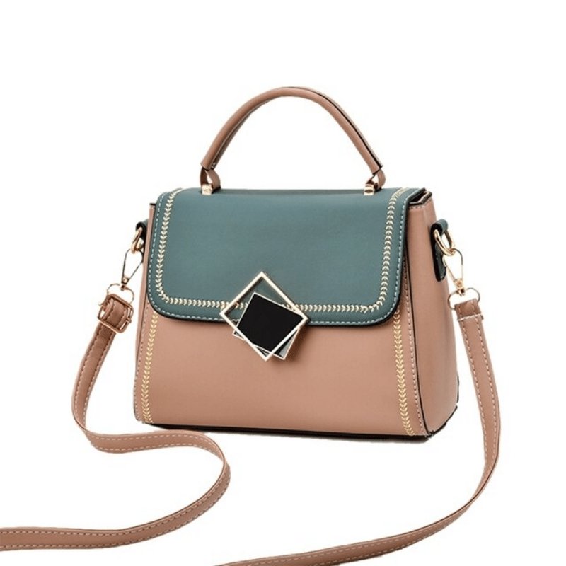 Bolsa Feminina Transversal Sabrina - Frete Grátis