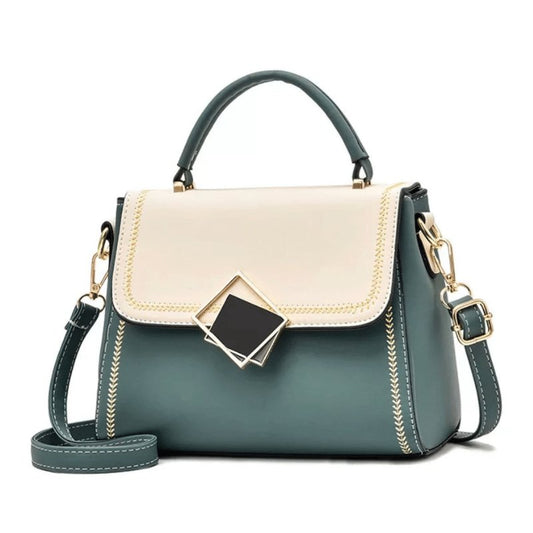 Bolsa Feminina Transversal Sabrina - Frete Grátis