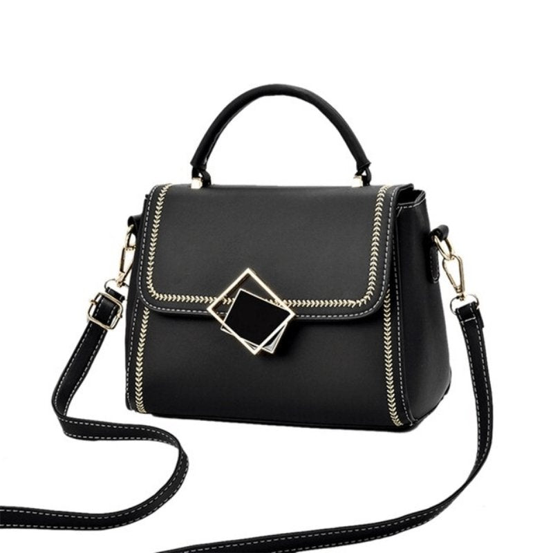 Bolsa Feminina Transversal Sabrina - Frete Grátis