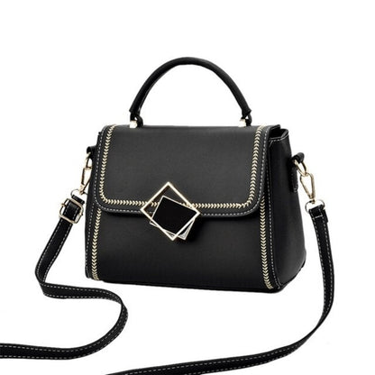 Bolsa Feminina Transversal Sabrina - Frete Grátis