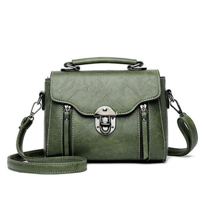 Bolsa Feminina Transversal Suyane - Frete Grátis