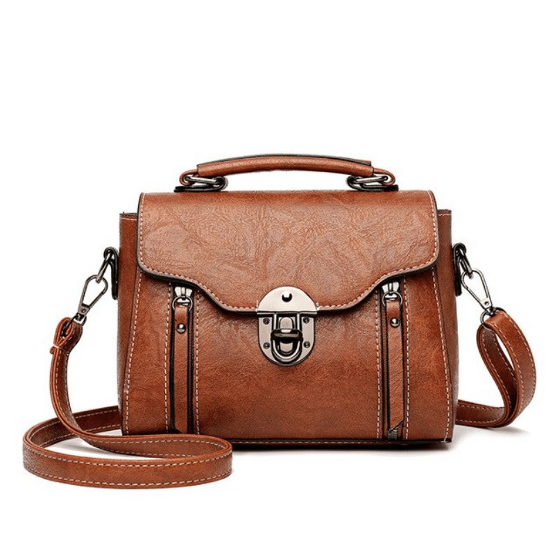 Bolsa Feminina Transversal Suyane - Frete Grátis