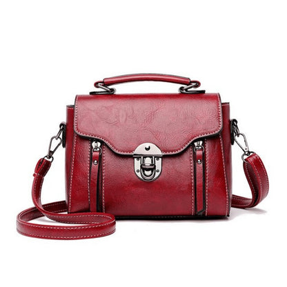 Bolsa Feminina Transversal Suyane - Frete Grátis