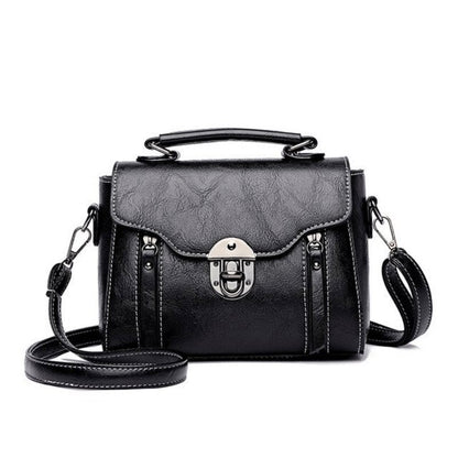 Bolsa Feminina Transversal Suyane - Frete Grátis