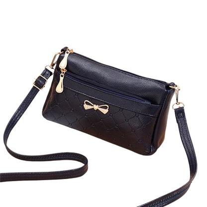 Bolsinha de Couro | Bolsa Feminina de Ombro - Frete Grátis