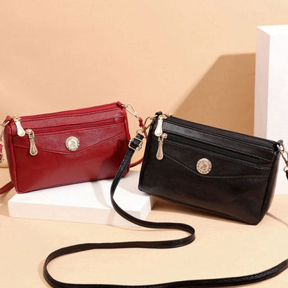 Bolsinha Feminina Transversal Crossbody Botton - Frete Grátis