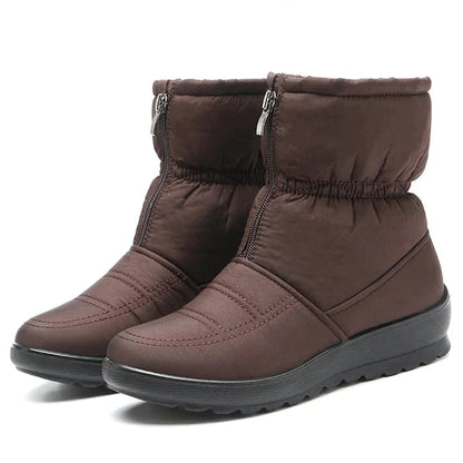 Bota Feminina de Inverno Impermeável - Frete Grátis