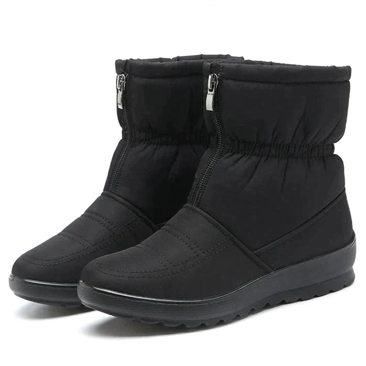 Bota Feminina de Inverno Impermeável - Frete Grátis