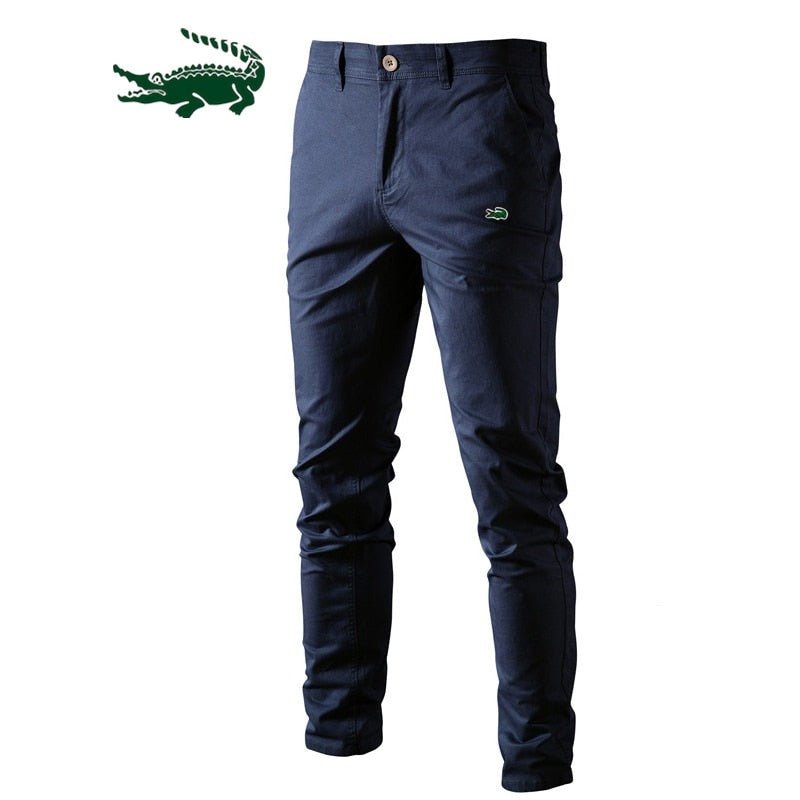 Calça Coste Premium Slim 100% Algodão
