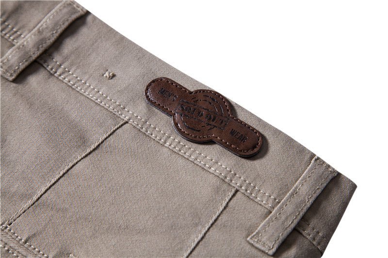 Calça Coste Premium Slim 100% Algodão