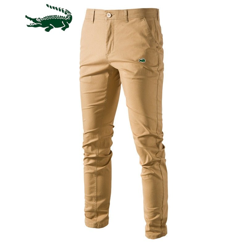 Calça Coste Premium Slim 100% Algodão