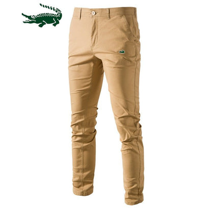 Calça Coste Premium Slim 100% Algodão