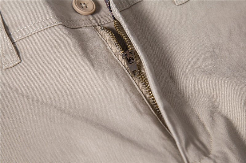 Calça Coste Premium Slim 100% Algodão