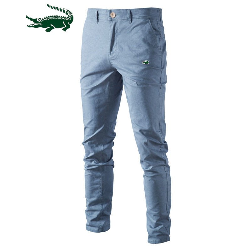 Calça Coste Premium Slim 100% Algodão