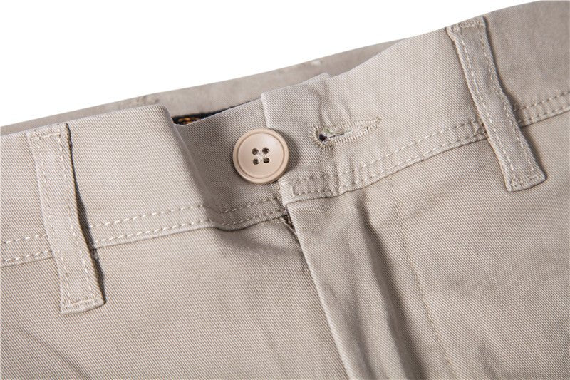 Calça Coste Premium Slim 100% Algodão