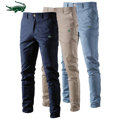 Calça Coste Premium Slim 100% Algodão