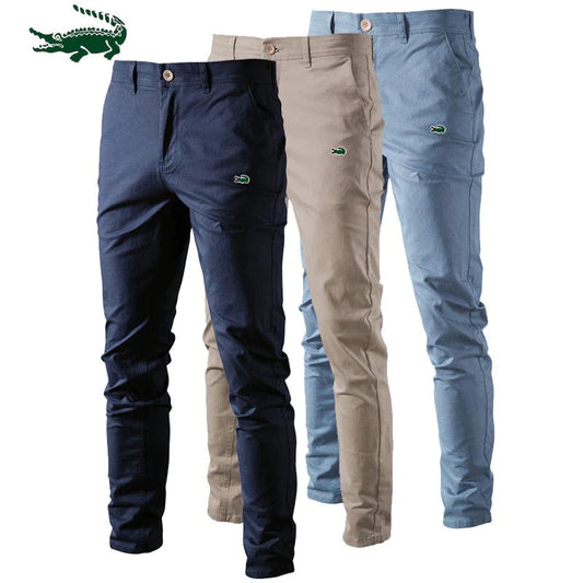 Calça Coste Premium Slim 100% Algodão