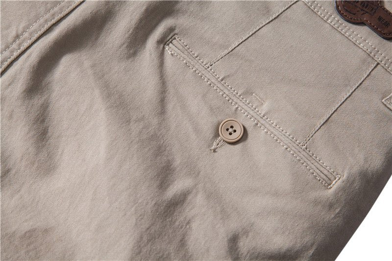 Calça Coste Premium Slim 100% Algodão