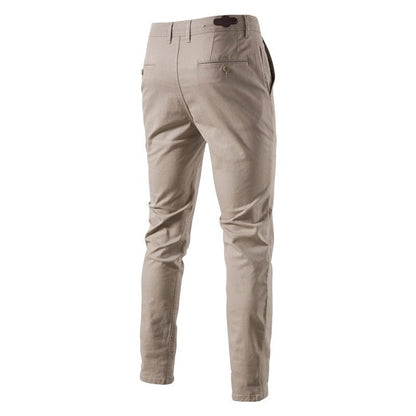 Calça Coste Premium Slim 100% Algodão