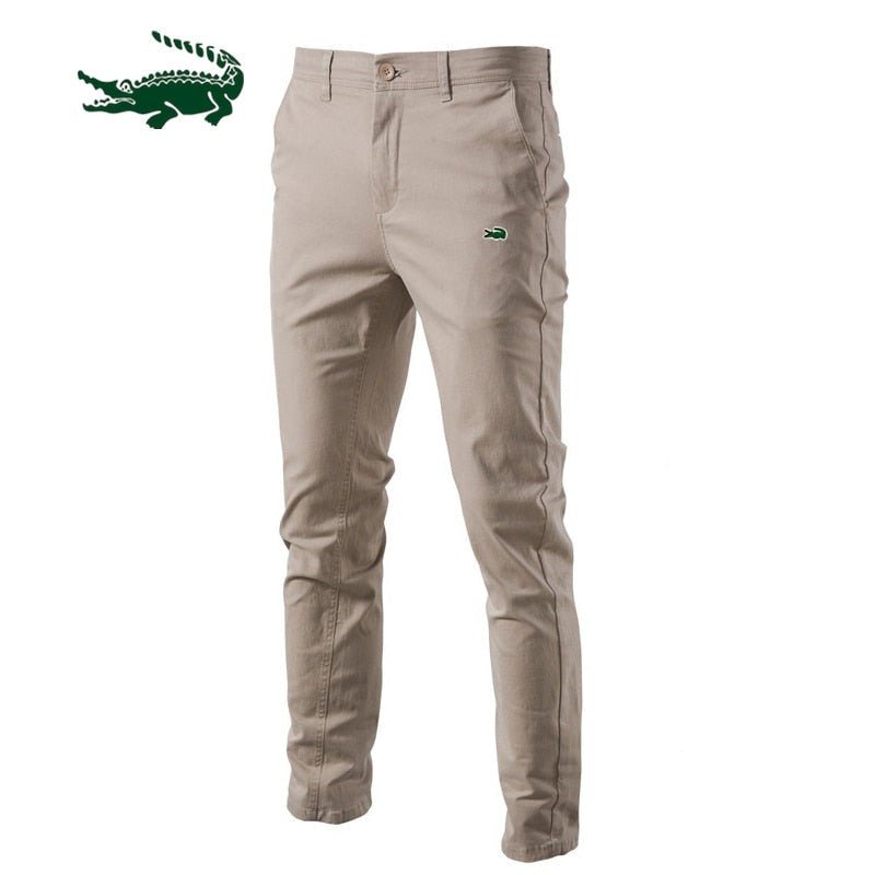 Calça Coste Premium Slim 100% Algodão