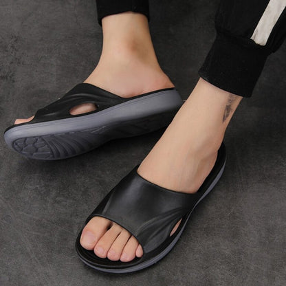 Chinelo Masculino Ortopédico - Frete Grátis