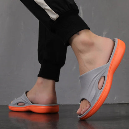 Chinelo Masculino Ortopédico - Frete Grátis