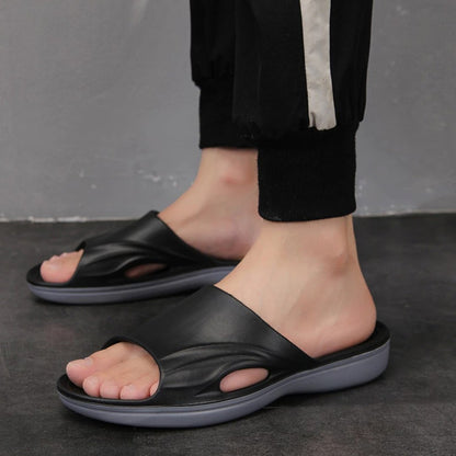 Chinelo Masculino Ortopédico - Frete Grátis