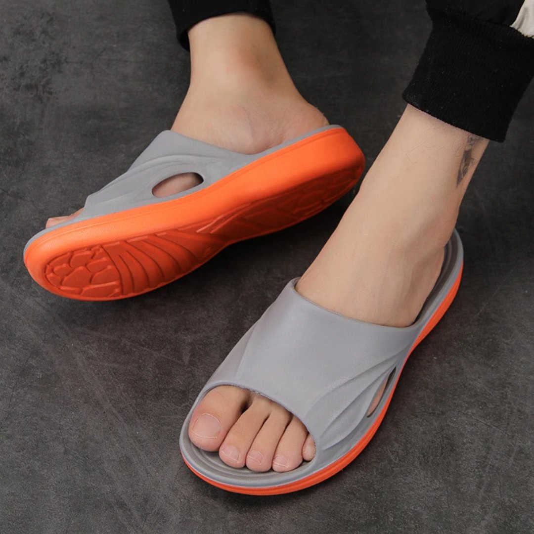 Chinelo Masculino Ortopédico - Frete Grátis