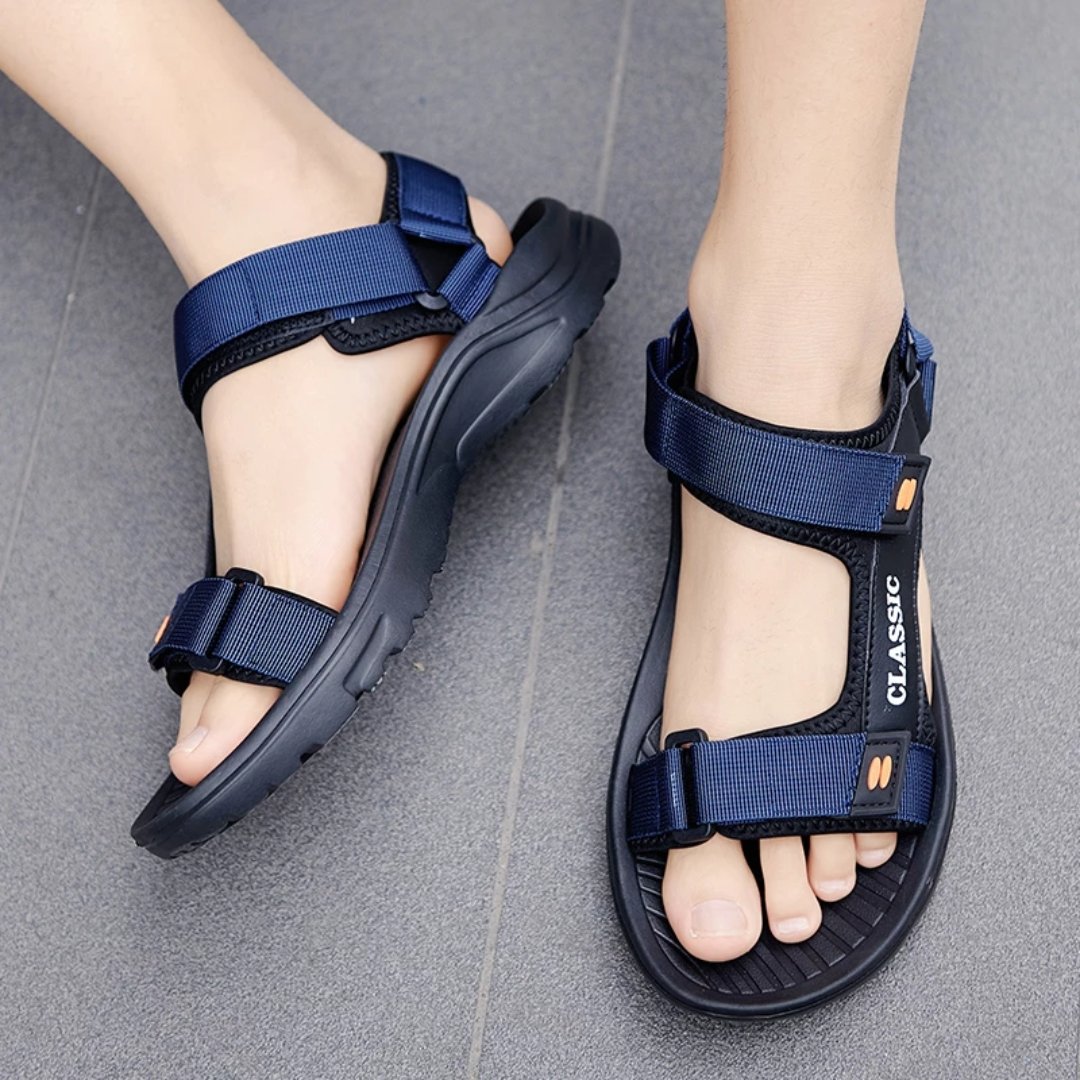 Chinelo Masculino para Diabéticos - Frete Grátis