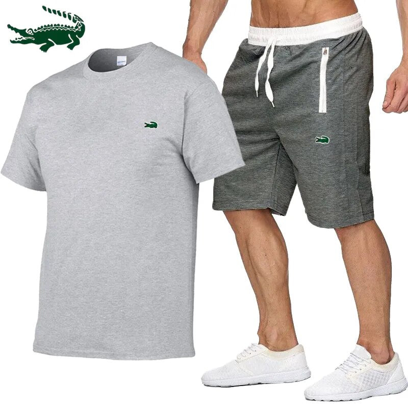 [COMBO 2 EM 1] Camiseta + Bermuda Coste Premium