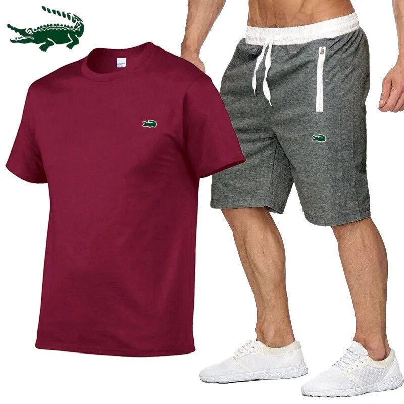 [COMBO 2 EM 1] Camiseta + Bermuda Coste Premium