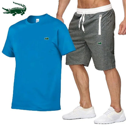 [COMBO 2 EM 1] Camiseta + Bermuda Coste Premium