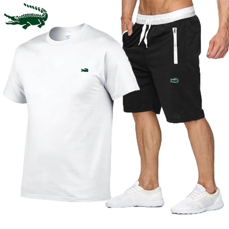 [COMBO 2 EM 1] Camiseta + Bermuda Coste Premium