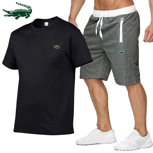 [COMBO 2 EM 1] Camiseta + Bermuda Coste Premium