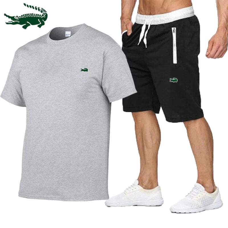 [COMBO 2 EM 1] Camiseta + Bermuda Coste Premium