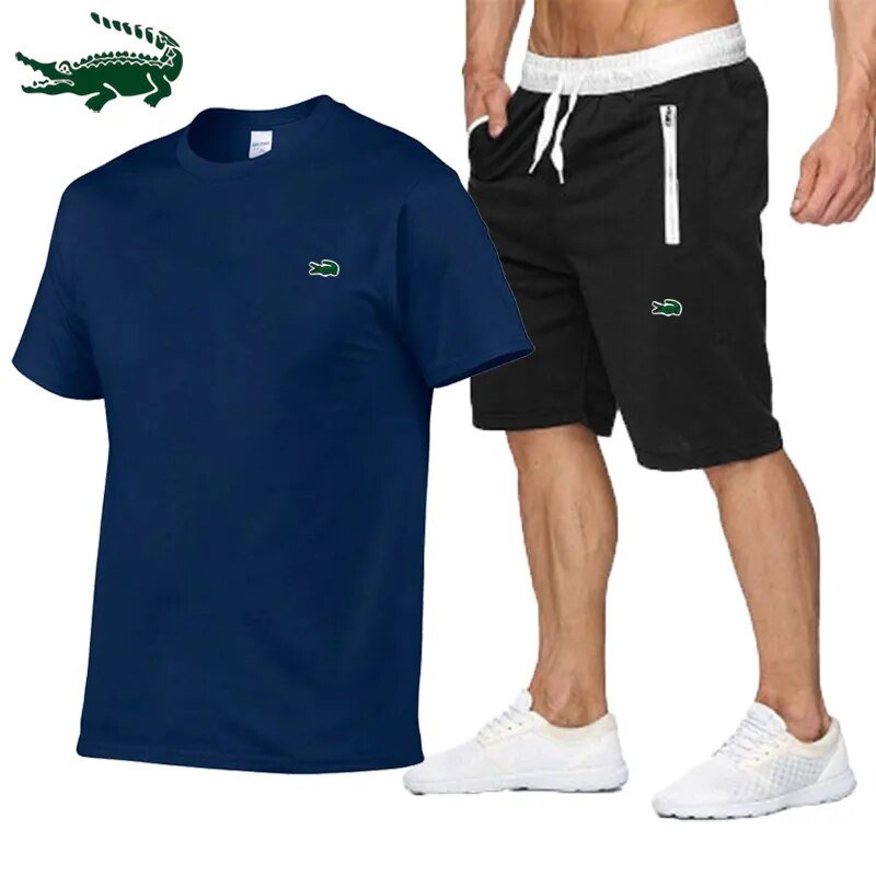 [COMBO 2 EM 1] Camiseta + Bermuda Coste Premium