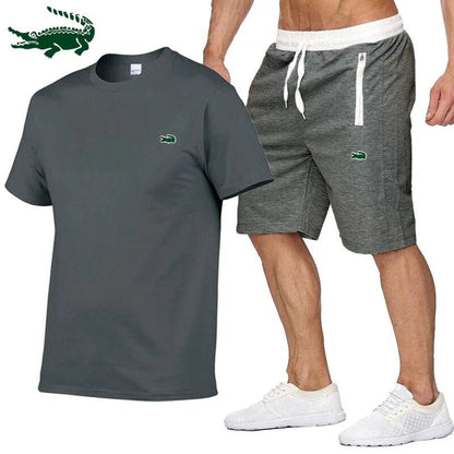 [COMBO 2 EM 1] Camiseta + Bermuda Coste Premium