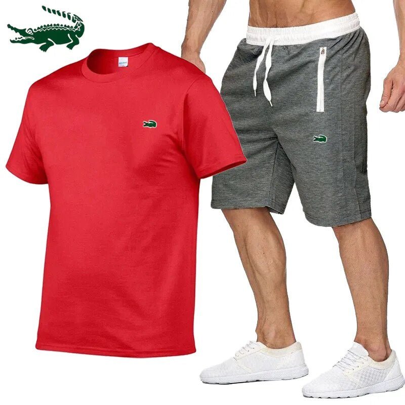 [COMBO 2 EM 1] Camiseta + Bermuda Coste Premium
