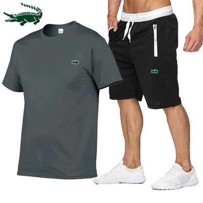 [COMBO 2 EM 1] Camiseta + Bermuda Coste Premium