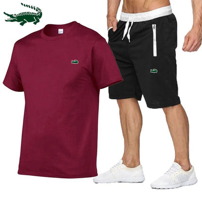 [COMBO 2 EM 1] Camiseta + Bermuda Coste Premium