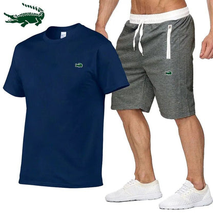 [COMBO 2 EM 1] Camiseta + Bermuda Coste Premium