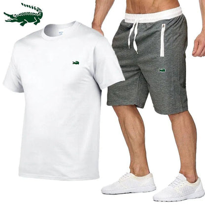 [COMBO 2 EM 1] Camiseta + Bermuda Coste Premium
