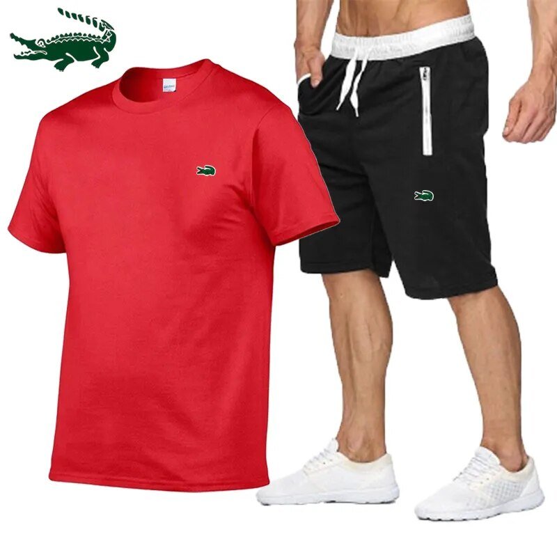 [COMBO 2 EM 1] Camiseta + Bermuda Coste Premium
